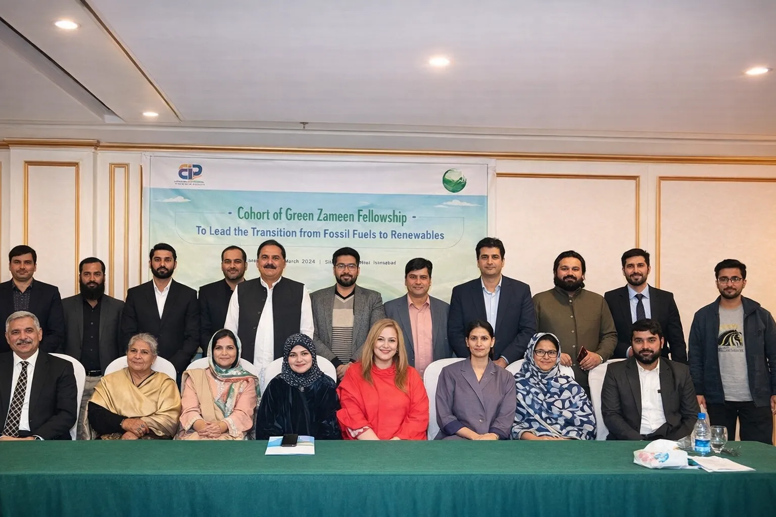 Why Choose Green Zameen - Our competitive edge in integrated sustainability solutions.