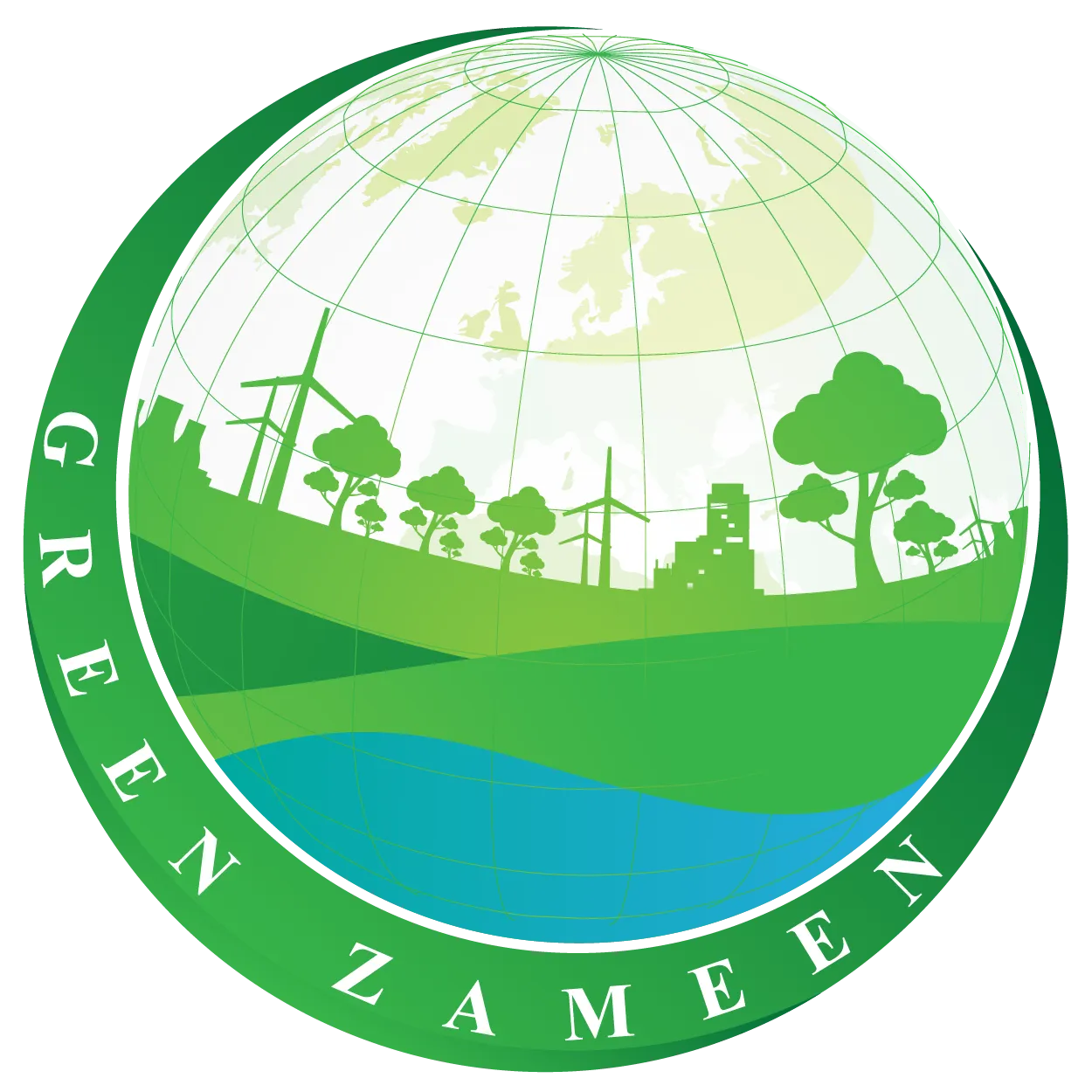 GreenZameen - Integrated Sustainability Solutions Icon